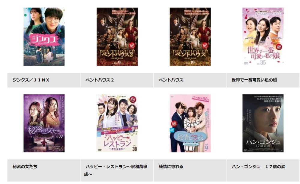 キム・ソヨン　ドラマ